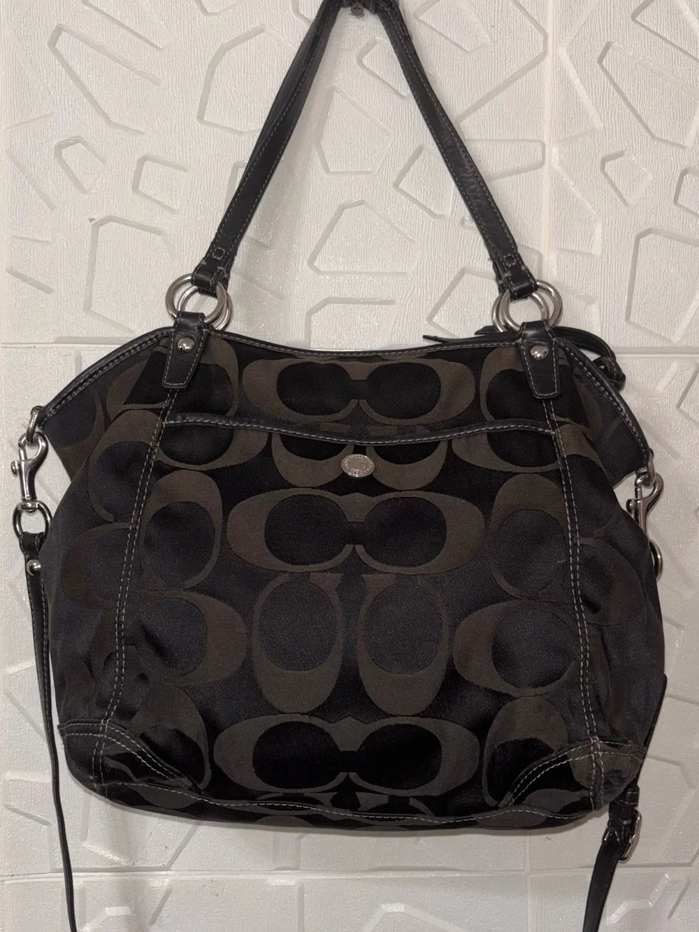 Coach shoulder bag